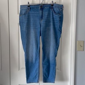Old Navy Super Skinny Ankle Jegging